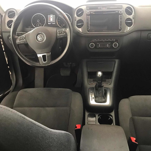 Volkswagen Tiguan 2012 2.0 Fsi 5p