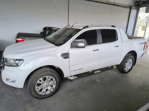 Ford Ranger Ranger Limited 3.2 4x4 CD Diesel Aut.