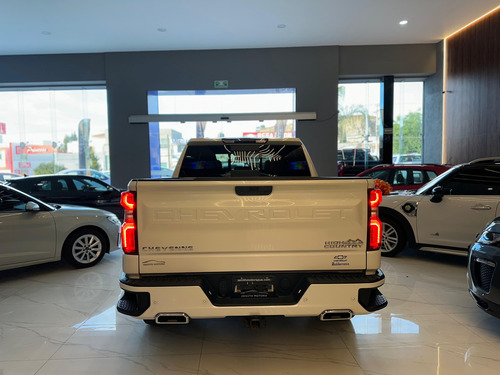 Chevrolet Cheyenne 6.2 2500 Doble Cab High Country 4x4 At