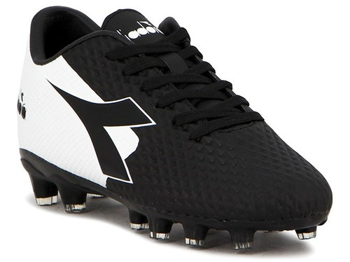 Diadora Futbol Cancha Striker Ii Md Kids Blanco/negro