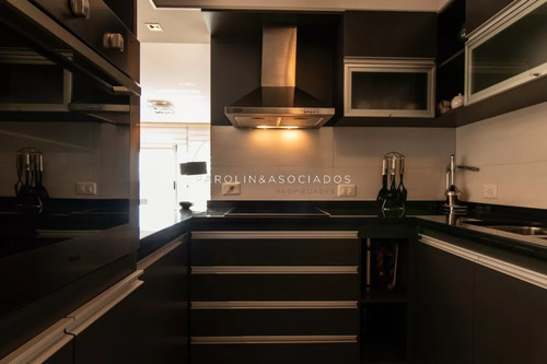 Excelente Apartamento En Venta En Icon Brava Tower, Punta Del Este.
