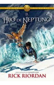 Libro Heroes Del Olimpo 2. Hijo De Neptuno, El