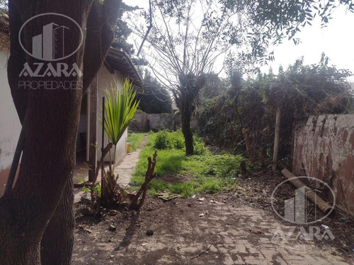 Casa Para Demoler O Refaccionar Totalmente! A 4 Cuadras Del Hipódromo