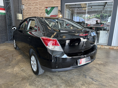 Chevrolet Prisma 1.0 MPFI LT 8V FLEX 4P MANUAL