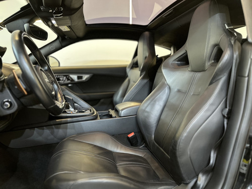 Jaguar F-Type 3.0 COUPÉ S SUPERCHARGED V6 24V GASOLINA 2P AUTOMÁTICO