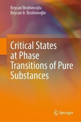 Libro Critical States At Phase Transitions Of Pure Substa...