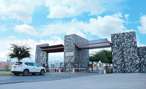 Terreno En Venta En Hacienda El Rosario, Torreon 