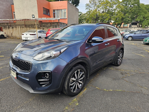 Kia Sportage 2.0 Ex Pack L At