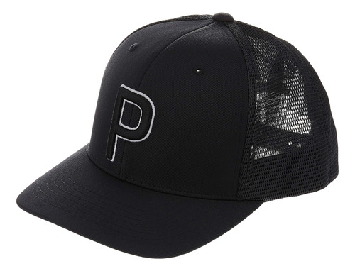 Puma Golf 2020 Gorra Trucker P Hombre (hombre, Puma Black,