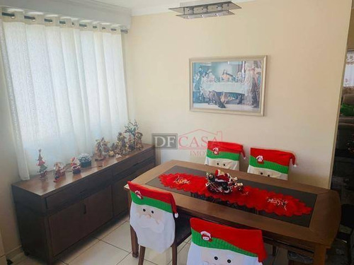 Imagem 3 de 23 de Sobrado Com 3 Dormitórios À Venda, 111 M² Por R$ 520.000,00 - Vila Matilde - São Paulo/sp - So3779