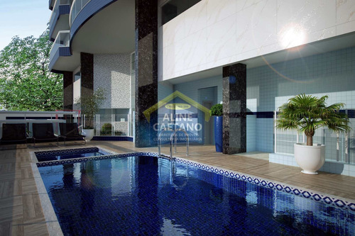 Ultima Unidade 2 Dorms, Caiçara - R$ 381 Mil - Vesa5103