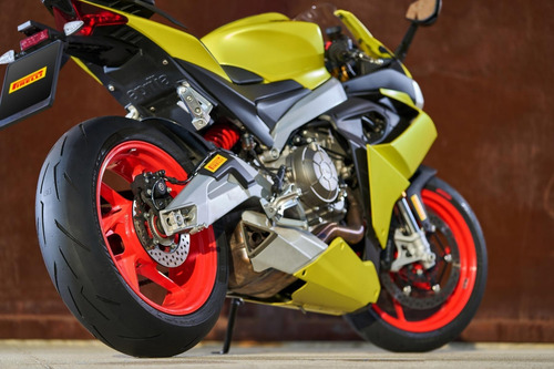 Pneu Mt03 G310r Hornet Dian 120/70-17 Diablo Rosso 4 Corsa
