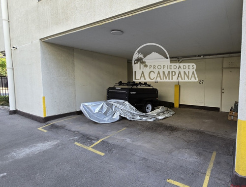Amplio 131 Mts² 4d 3b 2 Estacionamientos 1 Bodega Piso 2°