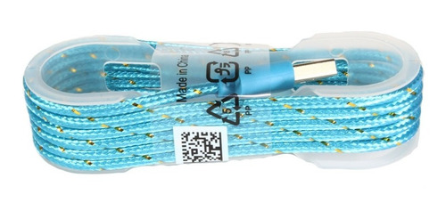 Cable Cargador Reforzado Micro Usb V8 Varios Colores