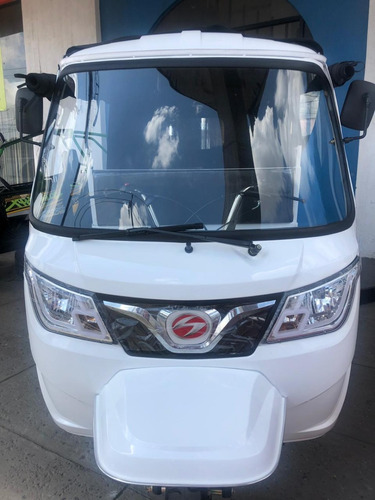 Imagen 4 de 4 de Mototaxi 200cc Enfriado Por Agua Nuevos 2021