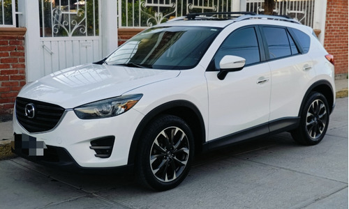 Mazda CX-5 2.5 S Grand Touring 4x2 At