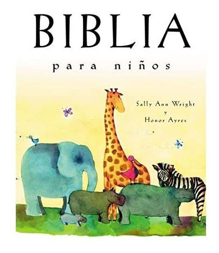  Biblia Infantil Ilustrada De Regalo 