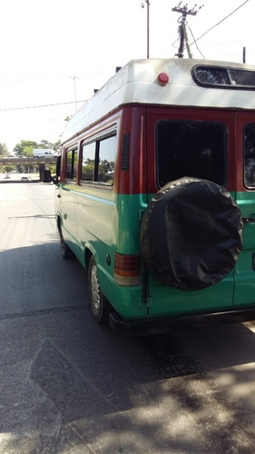 Imagen 5 de 18 de Mb 180 Motorhome A Estrenar !!!