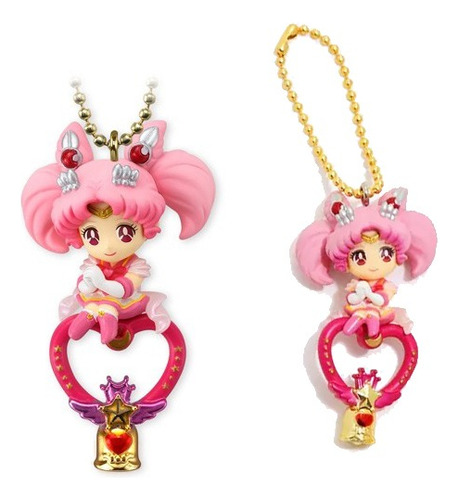 Sailor Moon - Twinkle Dolly 4 - Super Sailor Chibi Moon