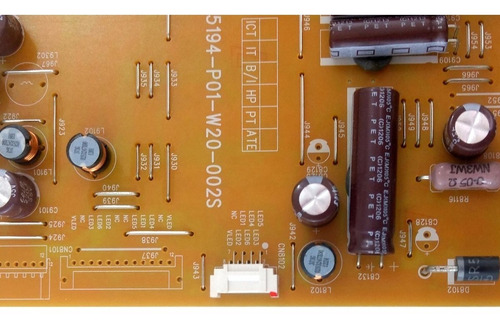Placa Fonte Philips 32pfl4017g/78 715g5194-p01-w20-002s Nova