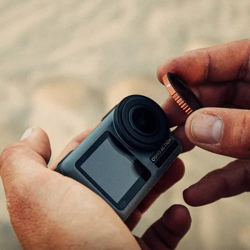 Polarpro osmo sale action