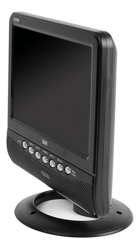Tv Portátil Bak Isdbt Lcd Digital 7