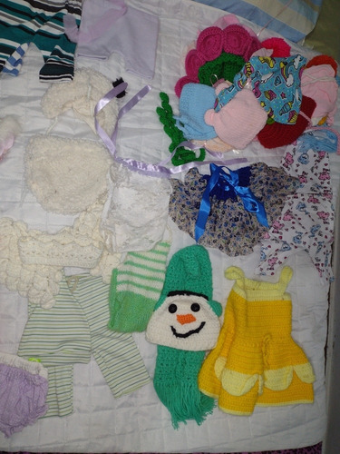 Imagem 3 de 3 de Lote De Ensaio Newborn