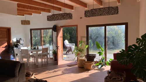 Arriendo Acogedora Casa Amoblada 3d 2b Piscina, Sector Pasco