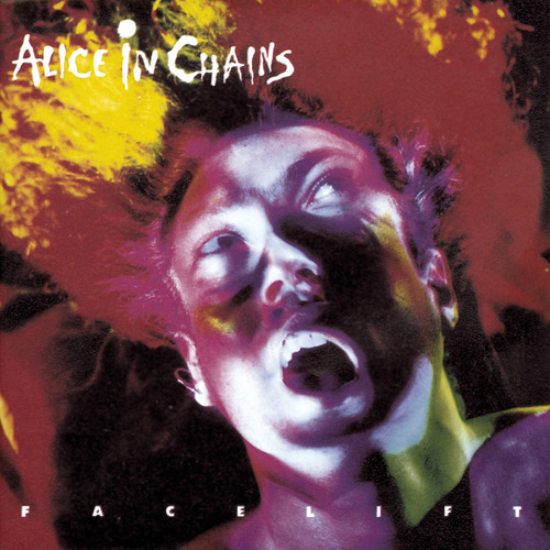 Audio Cd: Alice In Chains - Facelift