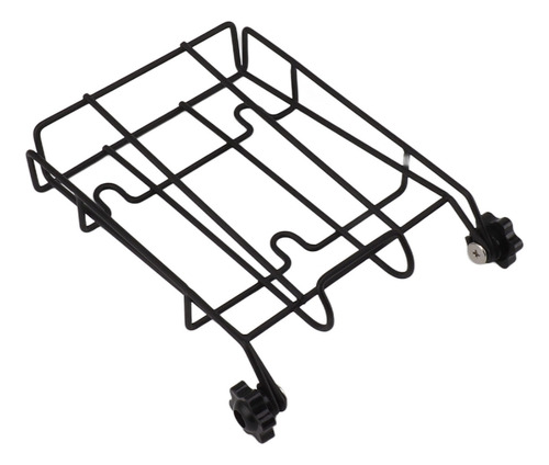 Soporte Para Cucharas De Hielo, De Acero Inoxidable, Plegabl