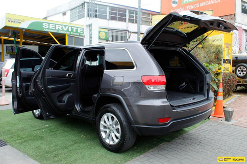 Jeep Grand Cherokee 3.6 Laredo