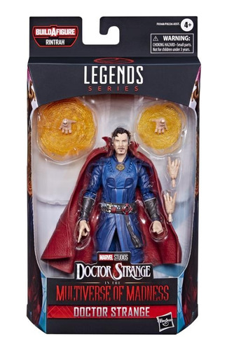 Marvel Legends Series Multiverse Of Madness Doctor Strange