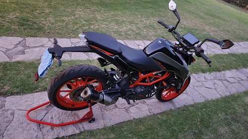 Ktm Duke 390