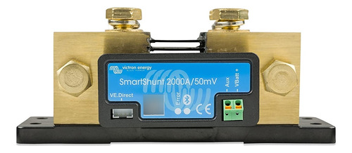 Victron Monitor De Batería Smartshunt 2000a/50mv (bluetooth)