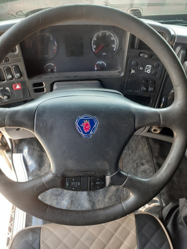 Imagem 6 de 7 de Scania G380 6x2 Com Ar Várias Unidades