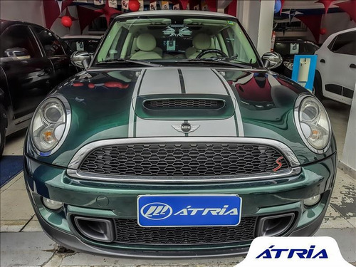 Imagem 3 de 8 de Mini Cooper 1.6 S 16v Turbo