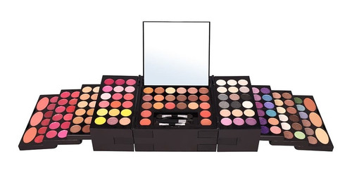 Glam Factor Set De Maquillaje Be Obsessed