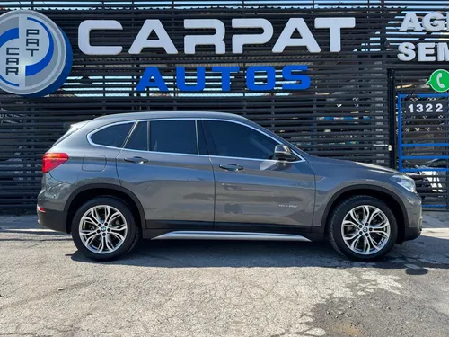 BMW X1 2.0 sDrive20iA At