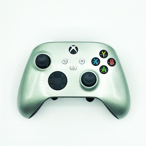 Controle Stelf Xbox Series Silver Gloss Casual