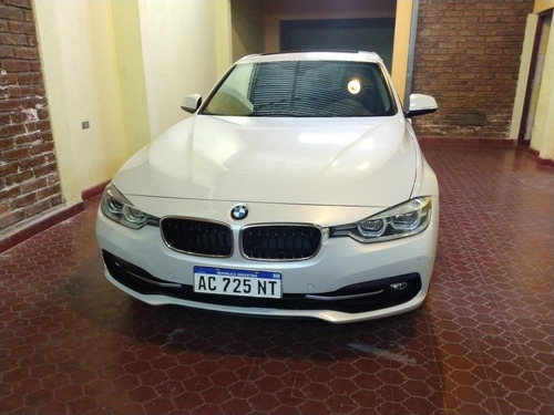 Bmw Serie 3 3.0 330i Sedan Sport Line 252cv 2018