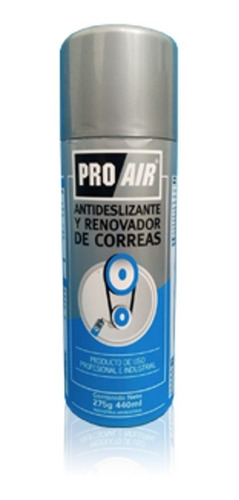 Aerosol Antideslizante Para Correas X 440cc