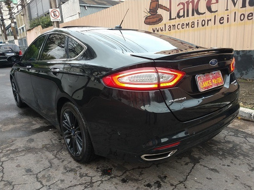 Imagem 10 de 11 de Fusion Titanium 2.0 Gtdi Awd