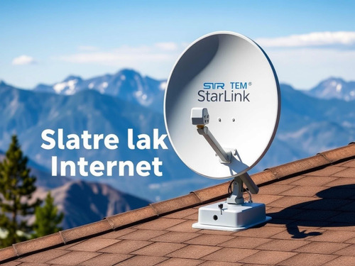 Starlink - Instalação E Configuração
