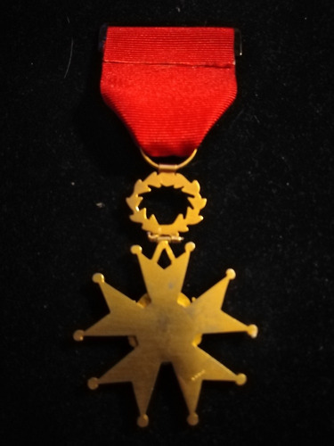 Medalla Comandancia En Jefe Del Ejército. (Usado)