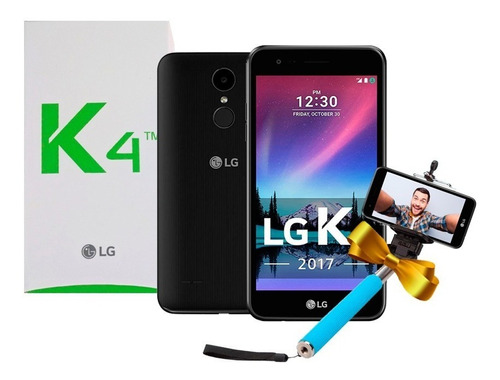 Celular LG K4 4g 8gb 5mp + Baston Selfie (Reacondicionado)