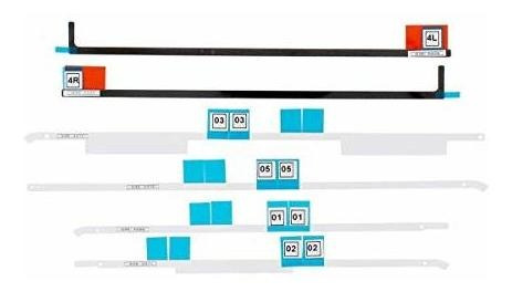 Xtremeamazing Kit De Reparacion De Cinta De Tiras Adhesivas