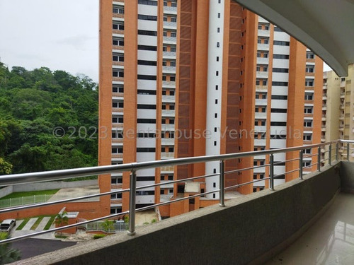 Apartamento Amoblado En Venta El Bosque Valencia Carabobo Mls #24-1682 LG