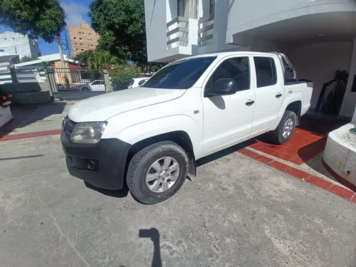Volkswagen Amarok 2.0 Highline 177 hp