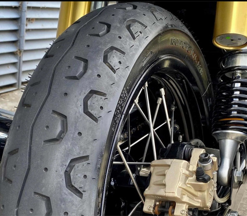 Imagen 3 de 6 de Royal Enfield Continental Gt 650
