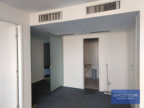 Imagem 14 de 20 de Laje Para Alugar, 638m² Por R$ 44.000/mês - Moema - São Paulo/sp - Lj0431
